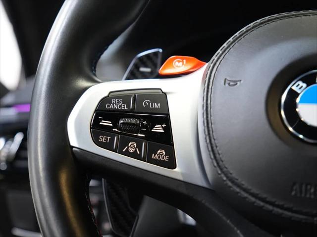 2021 BMW M5 Standard