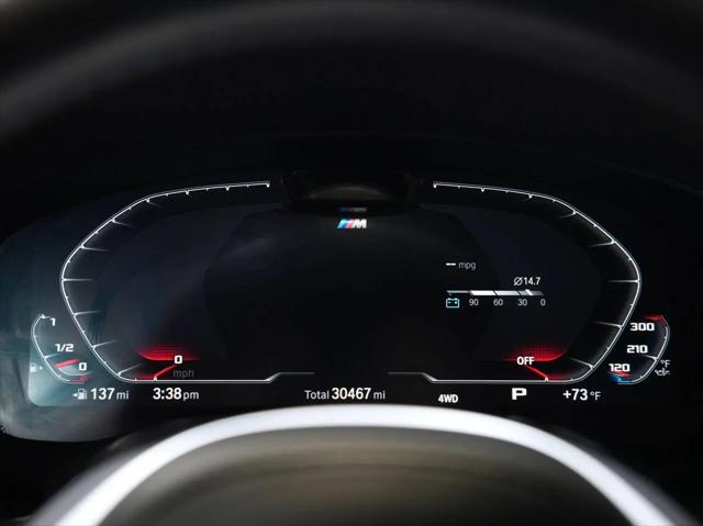 2021 BMW M5 Standard