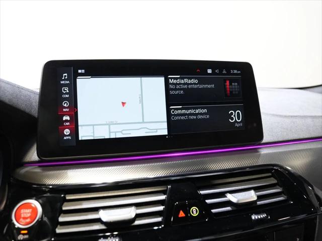 2021 BMW M5 Standard