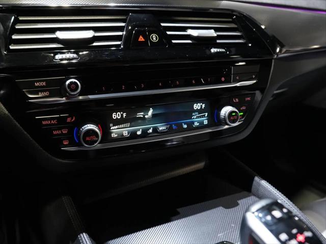 2021 BMW M5 Standard