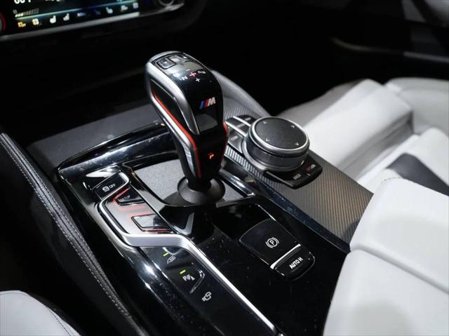 2021 BMW M5 Standard