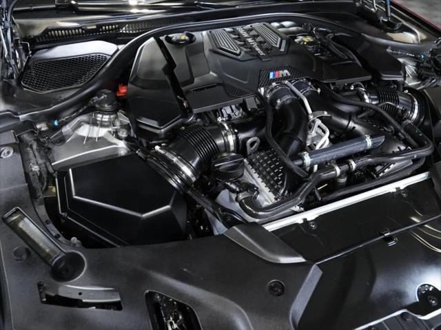 2021 BMW M5 Standard