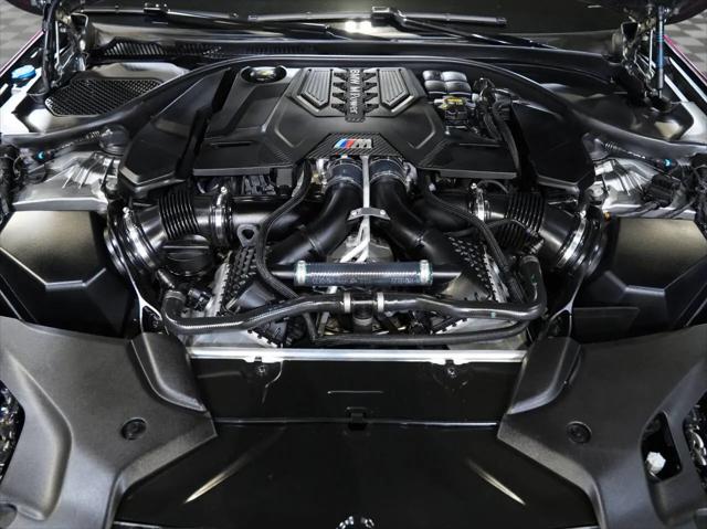 2021 BMW M5 Standard