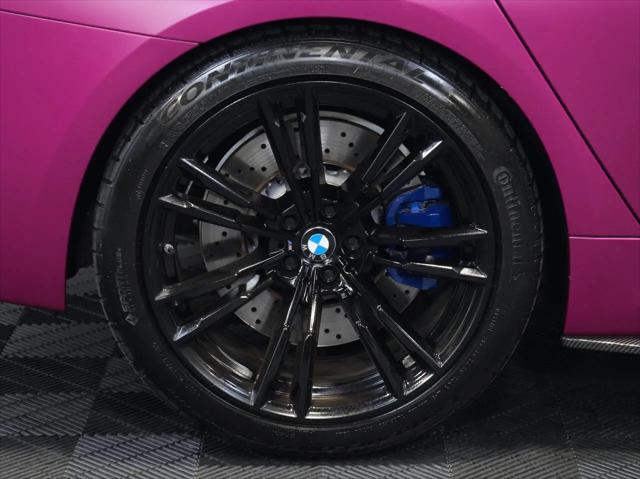 2021 BMW M5 Standard