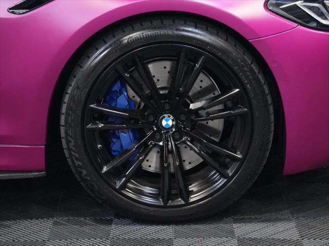 2021 BMW M5 Standard