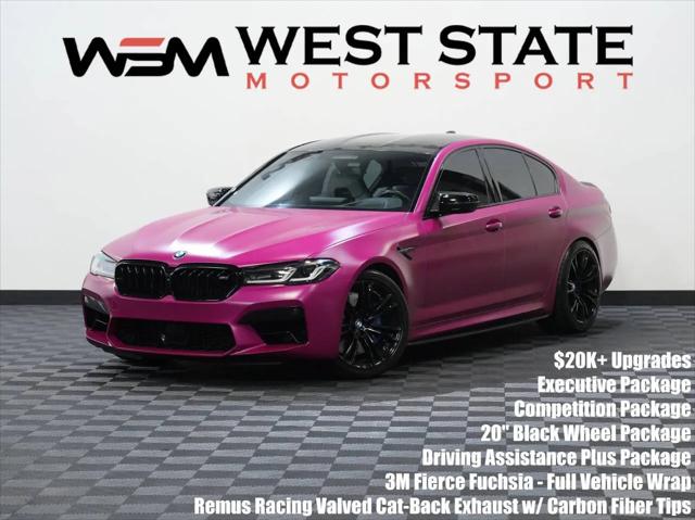 2021 BMW M5 Standard for sale in Federal Way, WA
