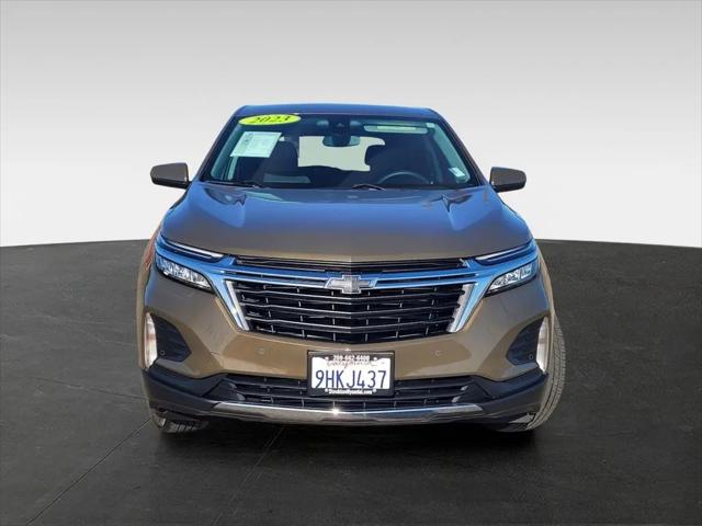 2023 Chevrolet Equinox FWD LT