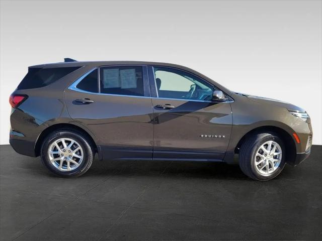 2023 Chevrolet Equinox FWD LT