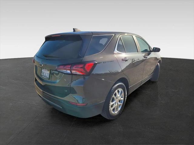 2023 Chevrolet Equinox FWD LT
