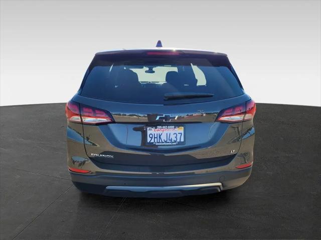 2023 Chevrolet Equinox FWD LT