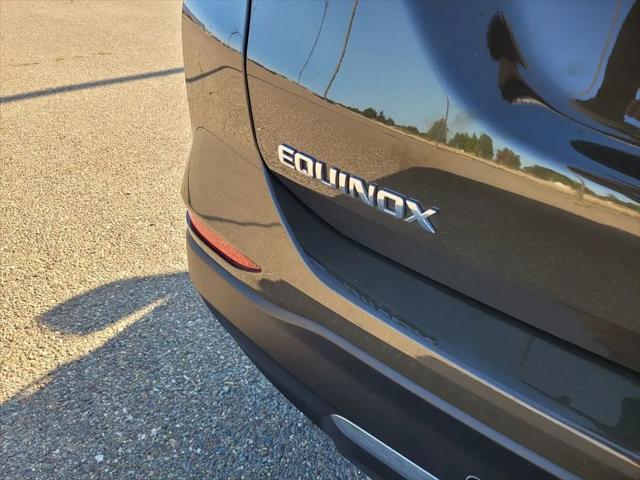 2023 Chevrolet Equinox FWD LT