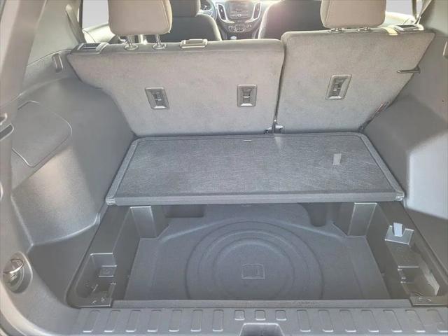 2023 Chevrolet Equinox FWD LT