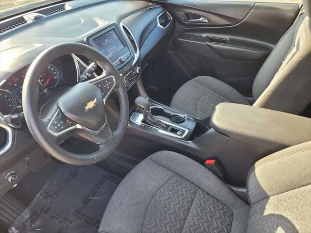 2023 Chevrolet Equinox FWD LT
