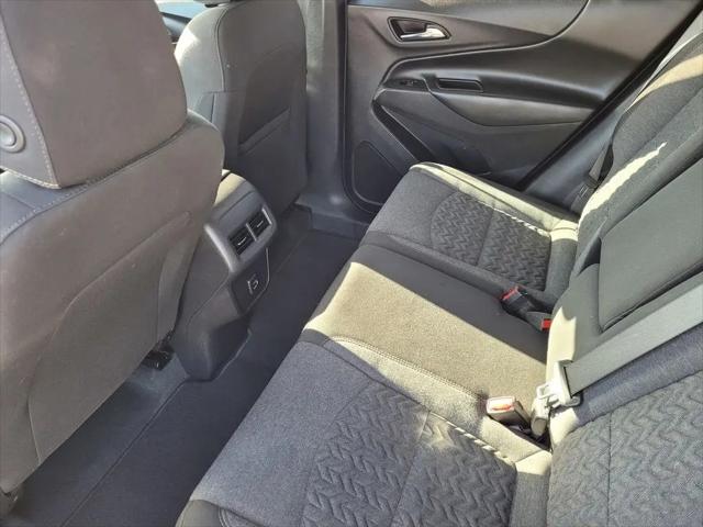 2023 Chevrolet Equinox FWD LT