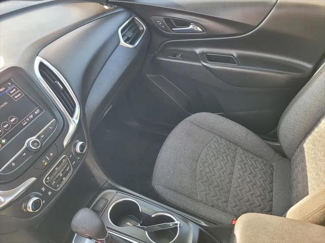 2023 Chevrolet Equinox FWD LT