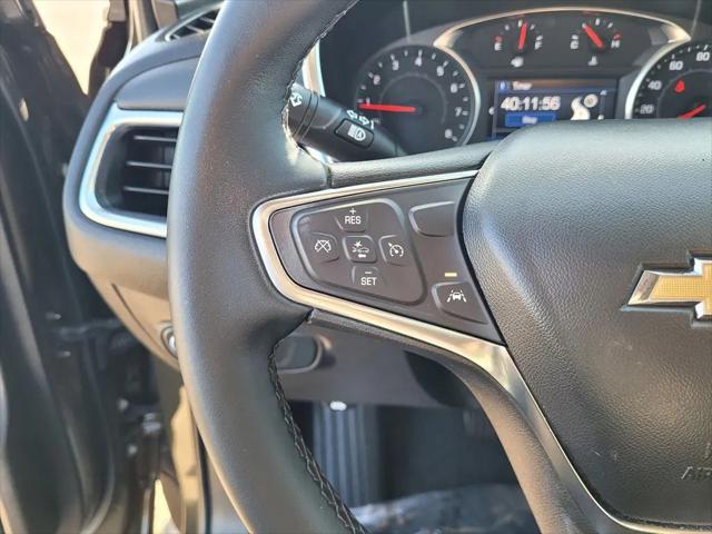 2023 Chevrolet Equinox FWD LT