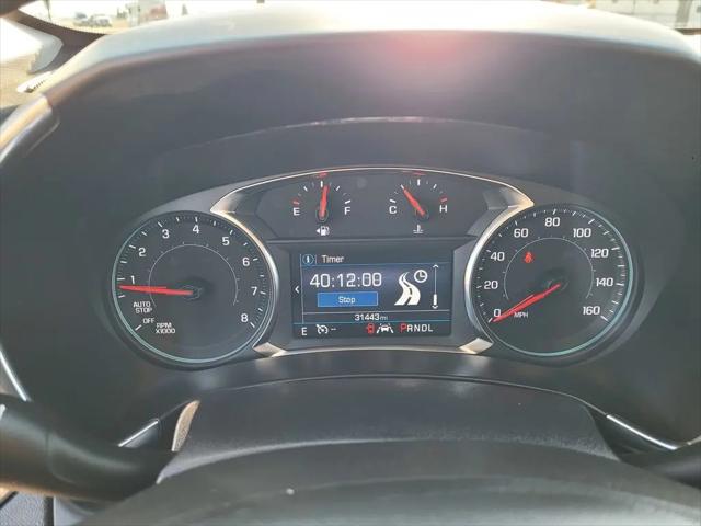 2023 Chevrolet Equinox FWD LT