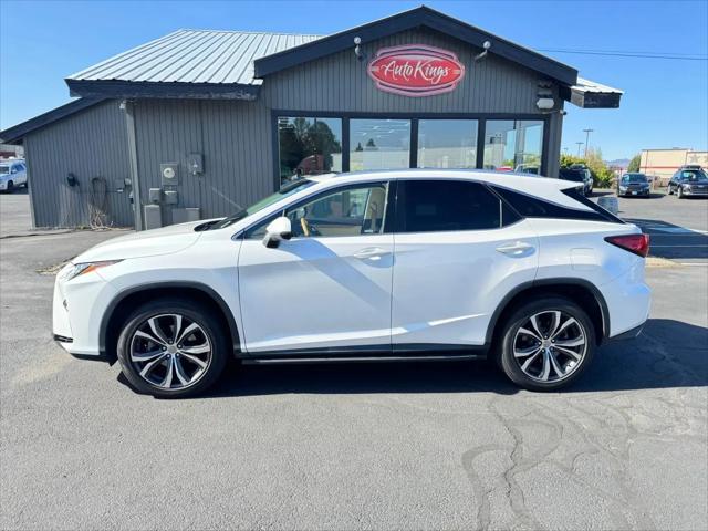 2016 Lexus RX 350 F Sport