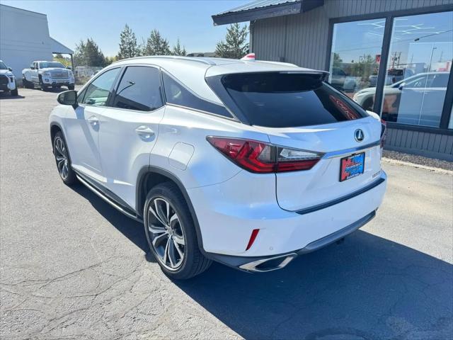 2016 Lexus RX 350 F Sport