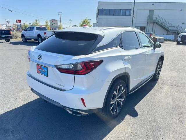 2016 Lexus RX 350 F Sport