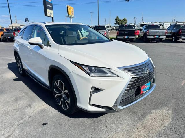 2016 Lexus RX 350 F Sport
