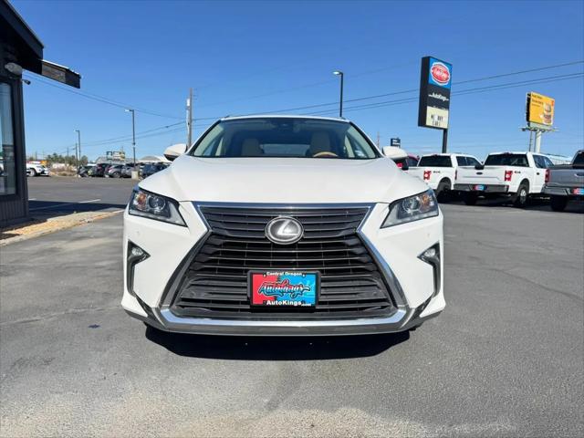 2016 Lexus RX 350 F Sport