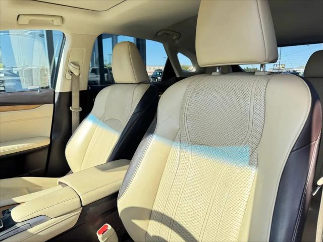 2016 Lexus RX 350 F Sport