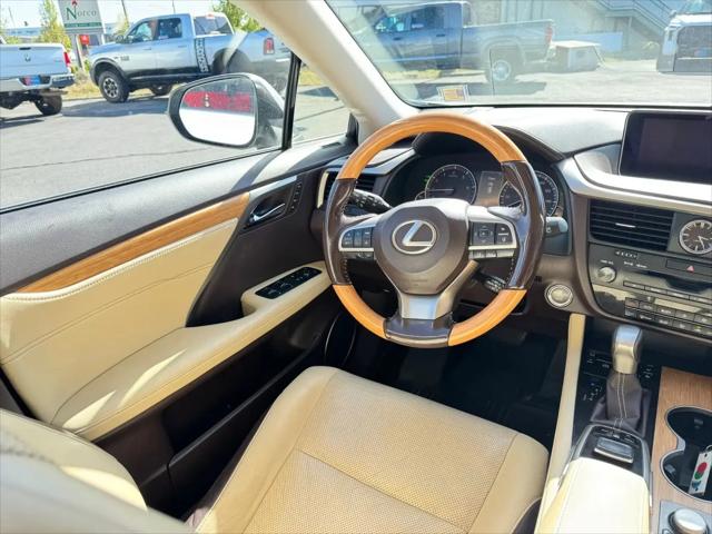 2016 Lexus RX 350 F Sport