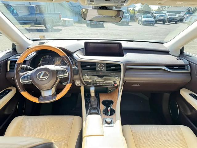 2016 Lexus RX 350 F Sport