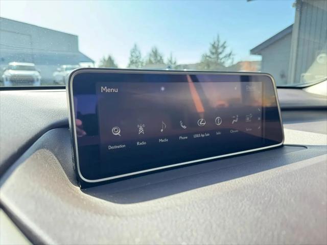 2016 Lexus RX 350 F Sport
