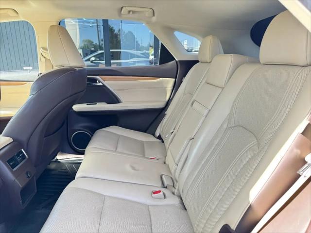 2016 Lexus RX 350 F Sport