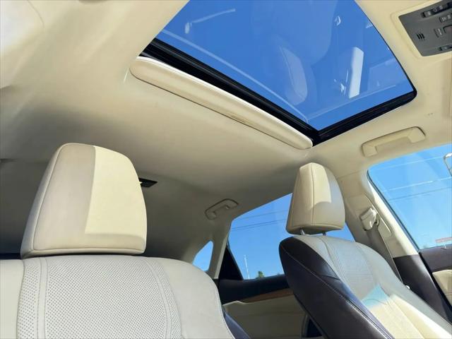 2016 Lexus RX 350 F Sport