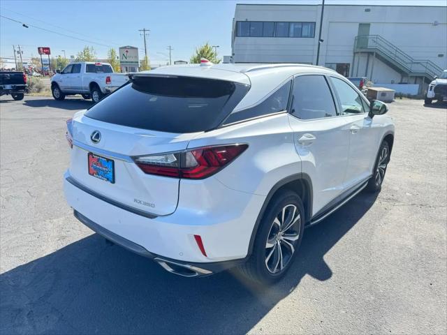 2016 Lexus RX 350 F Sport