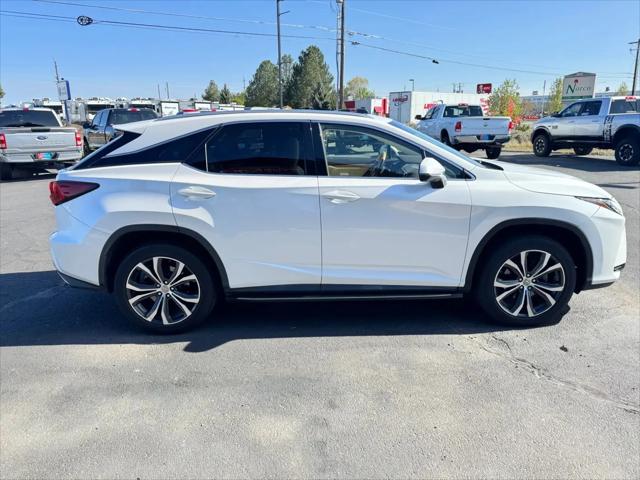 2016 Lexus RX 350 F Sport