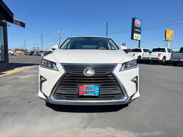 2016 Lexus RX 350 F Sport