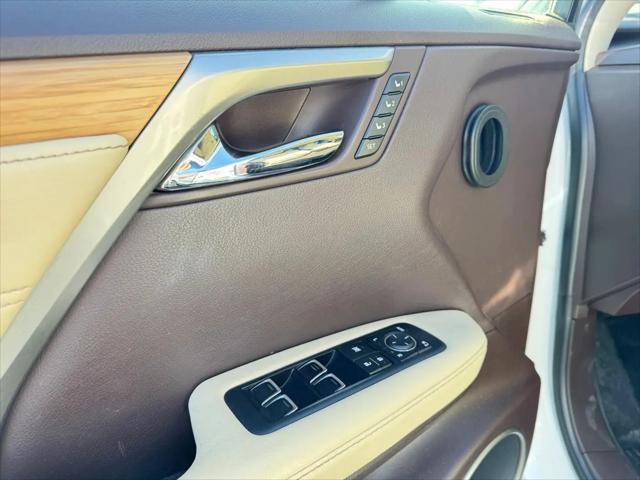 2016 Lexus RX 350 F Sport