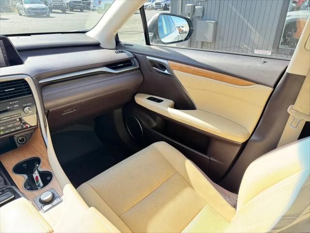 2016 Lexus RX 350 F Sport