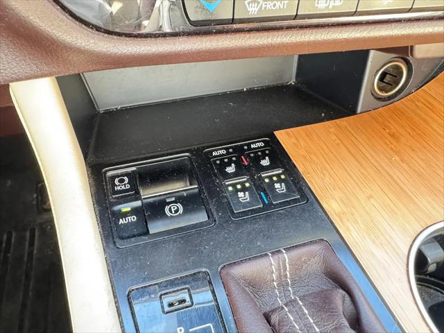 2016 Lexus RX 350 F Sport