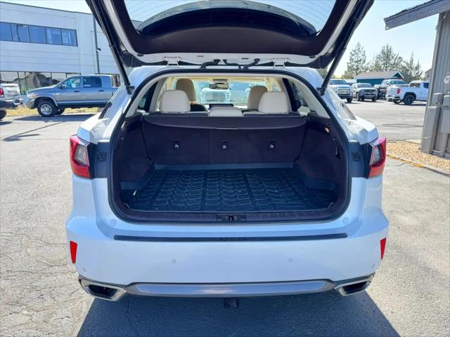 2016 Lexus RX 350 F Sport