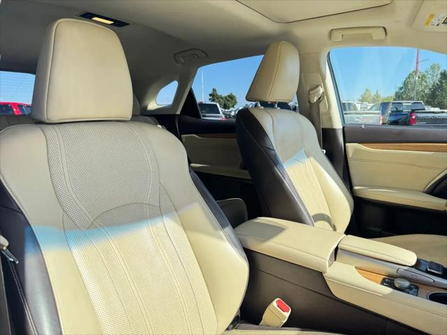 2016 Lexus RX 350 F Sport