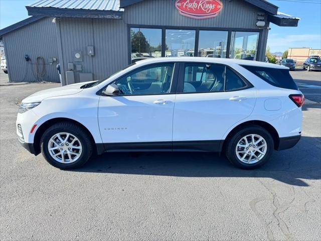 2024 Chevrolet Equinox AWD LS