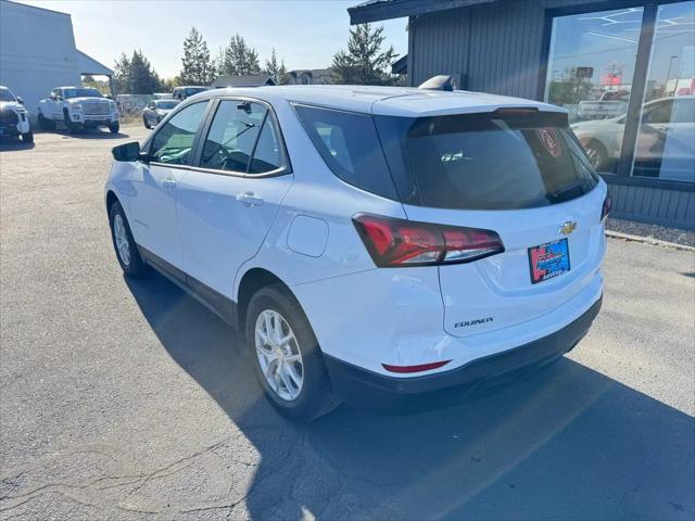 2024 Chevrolet Equinox AWD LS
