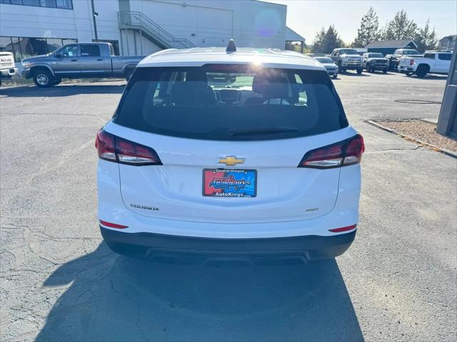 2024 Chevrolet Equinox AWD LS