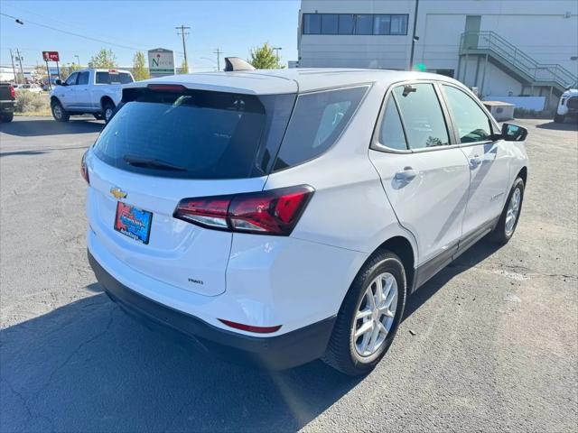 2024 Chevrolet Equinox AWD LS