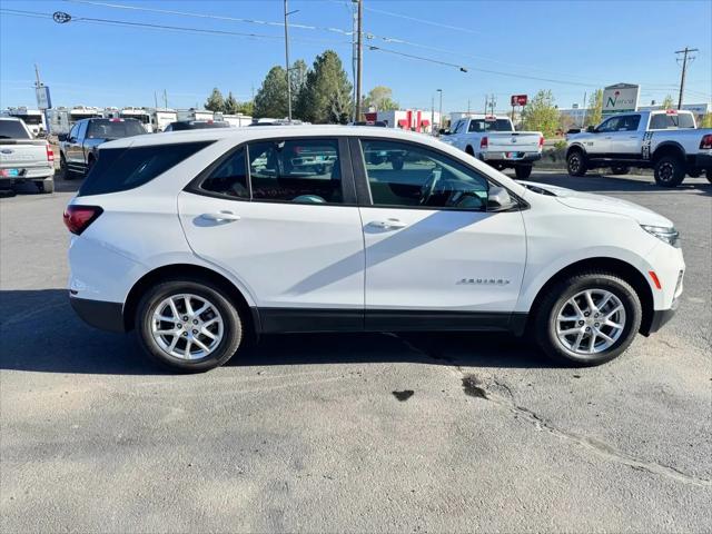2024 Chevrolet Equinox AWD LS