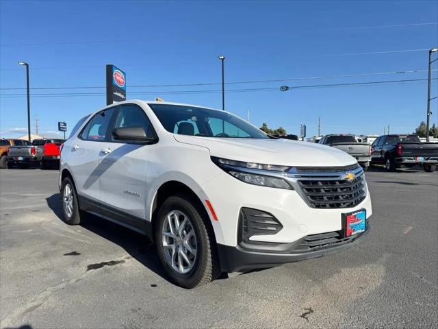 2024 Chevrolet Equinox AWD LS