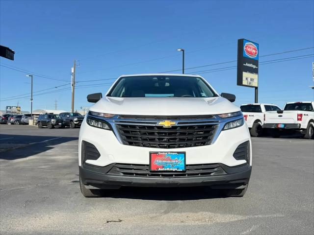 2024 Chevrolet Equinox AWD LS