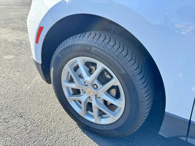 2024 Chevrolet Equinox AWD LS
