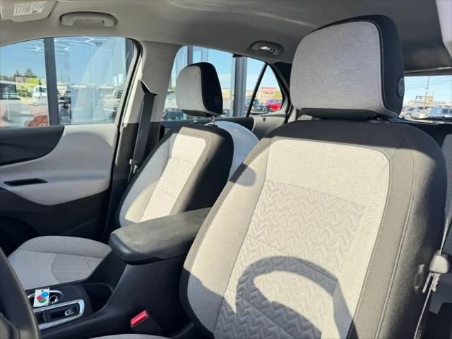 2024 Chevrolet Equinox AWD LS