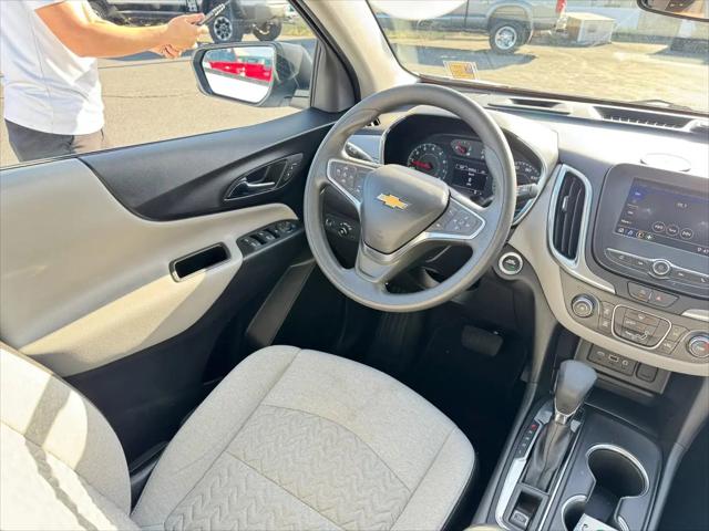 2024 Chevrolet Equinox AWD LS